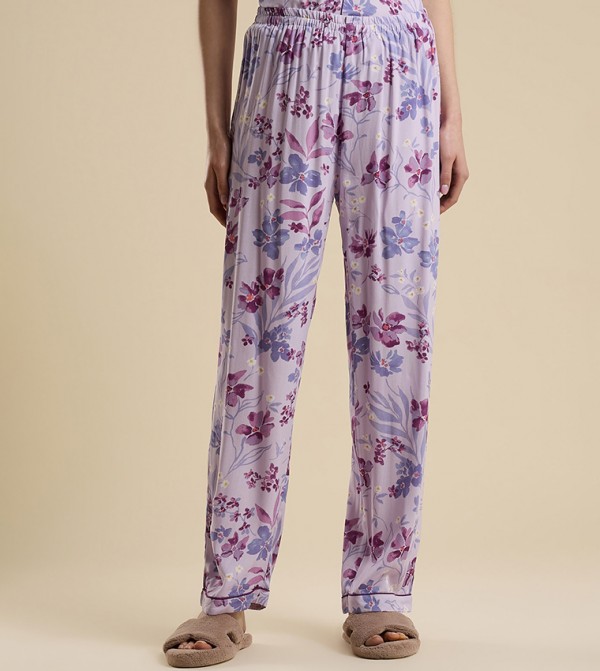 أر آند بي أر آند بي - بنفسجي  Pyjama Set
