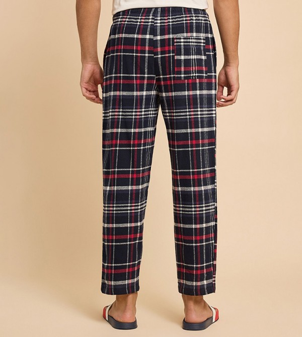 R&B Sleepwear - NAVY BLUE Bottoms