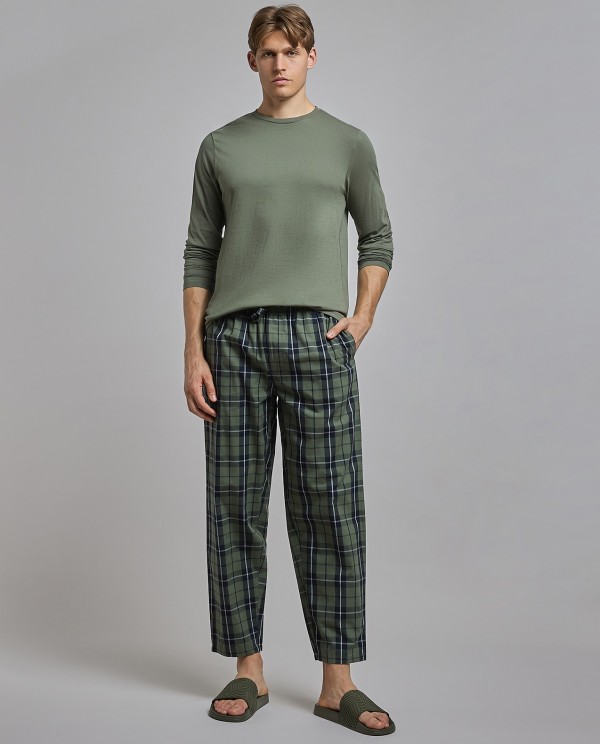 R&B  Sleepwear - Green Pyjama Set