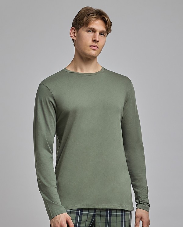 R&B  Sleepwear - Green Pyjama Set