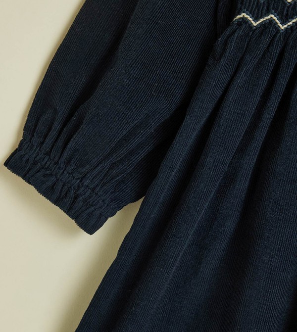 R&B  - NAVY BLUE Casual Dress