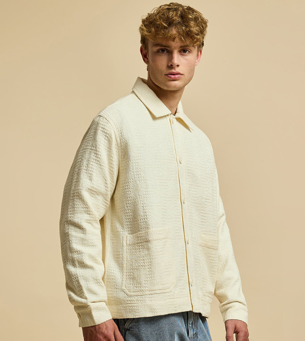 Shop Jackets & Coats For Men Online | 6thStreet Kuwait