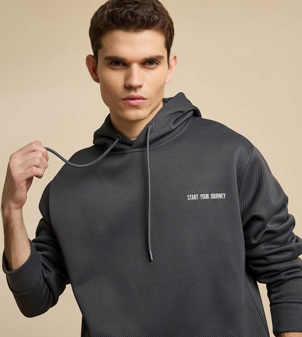 R&B R&B - Charcoal Hoodies