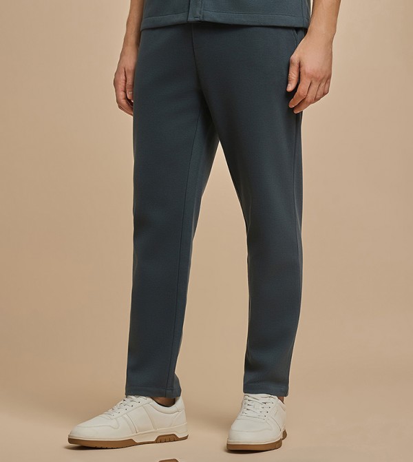 أر آند بي بنطلونات و تشينو - أخضر بنطال كاجوال