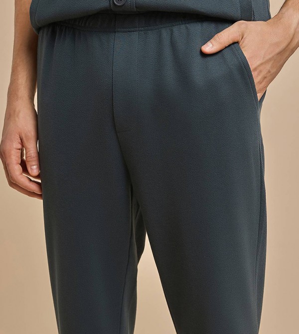 أر آند بي بنطلونات و تشينو - أخضر بنطال كاجوال