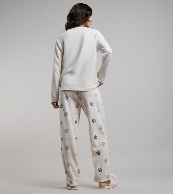 R&B  Sleepwears & Loungewears - Sand Pyjama Set