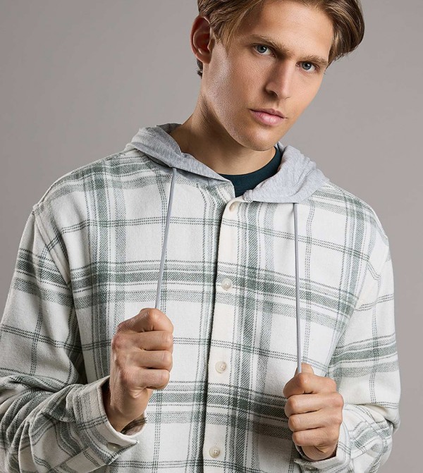 أر آند بي  قمصان - متعدد Long Sleeves