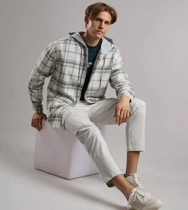 أر آند بي  قمصان - متعدد Long Sleeves