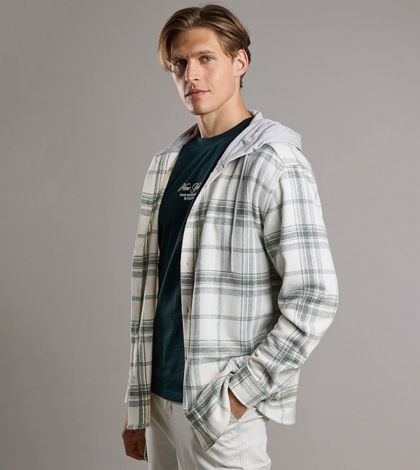 أر آند بي  قمصان - متعدد Long Sleeves