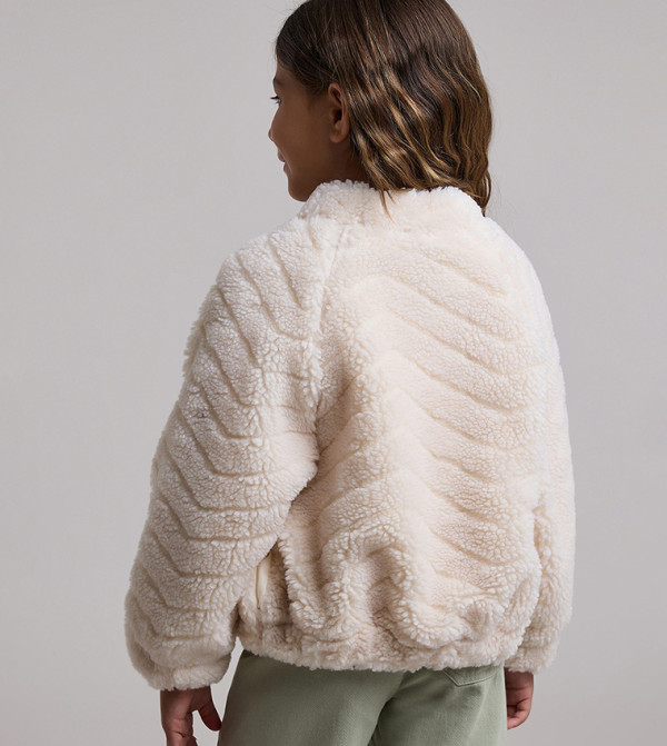 R&B Kids - Off White Jackets