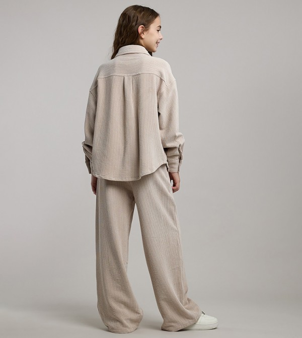 أر آند بي ملابس - بيج "مجموعات الملابس "