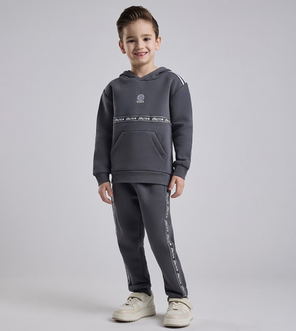 R&B  - Grey clothing sets
