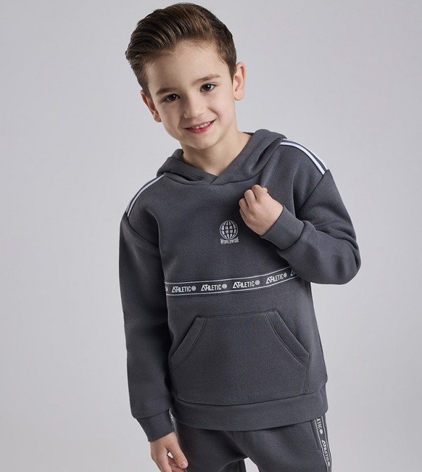 R&B  - Grey clothing sets