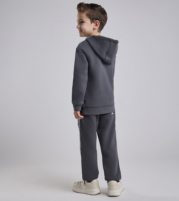 R&B  - Grey clothing sets