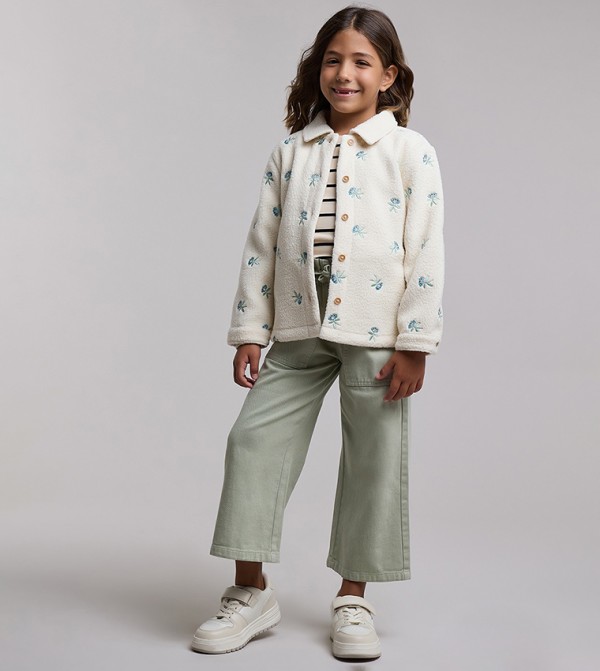 أر آند بي  ملابس الشتاء وملابس خارجية - أبيض جاكيتات