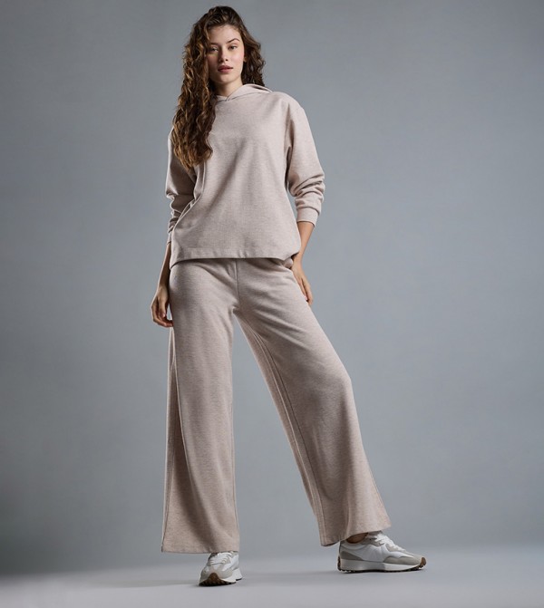 R&B  Hoodies & Sweatshirts - Brown Hoodies