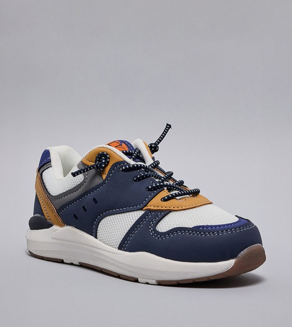 R&B  Casual Shoes - Multi Casual Slip-On's