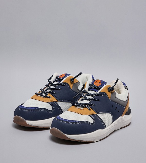 R&B  Casual Shoes - Multi Casual Slip-On's