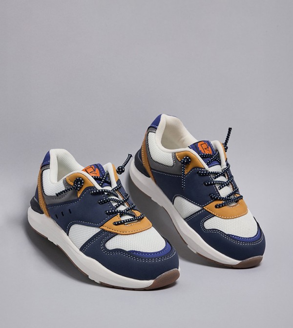 R&B  Casual Shoes - Multi Casual Slip-On's