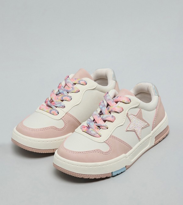 أر آند بي  أحذية - متعدد أحذية برقبة منخفضة 