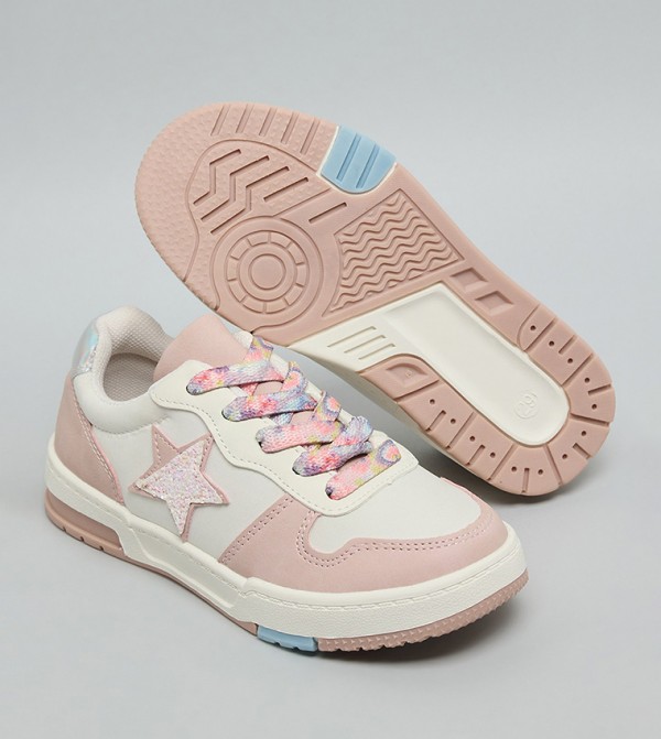 أر آند بي  أحذية - متعدد أحذية برقبة منخفضة 