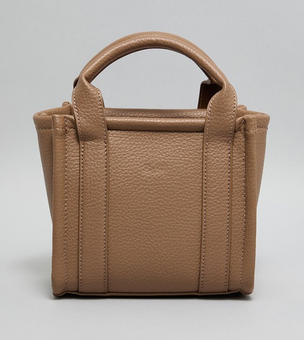 R&B R&B - Beige Tote Bag