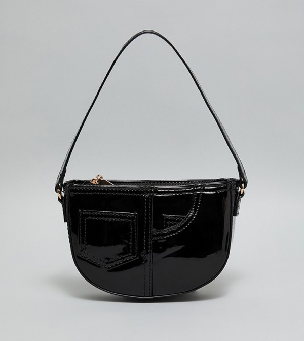 أر آند بي  حقائب اليد - أسود Shoulder Bag