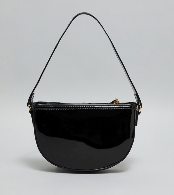 أر آند بي  حقائب اليد - أسود Shoulder Bag