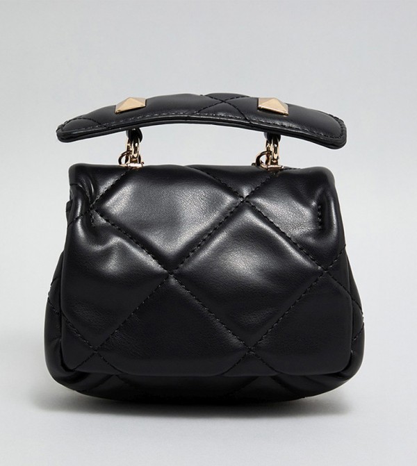 R&B R&B - Black Shoulder Bag