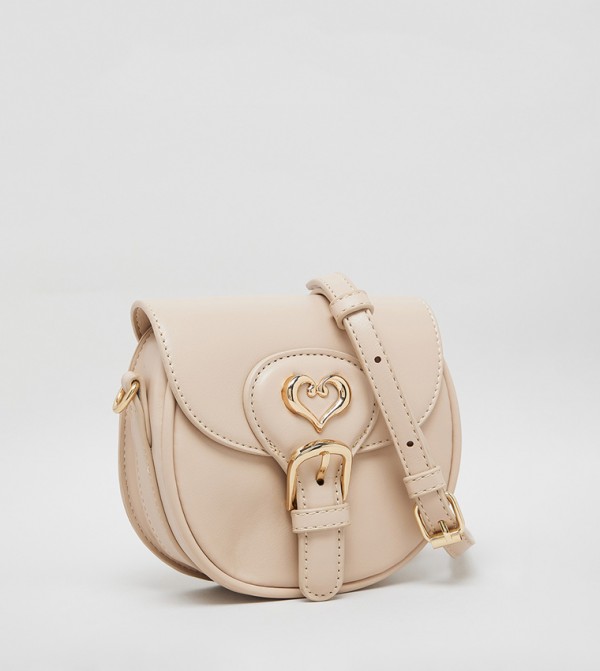 أر آند بي  حقائب اليد - بيج Shoulder Bag