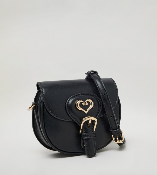 أر آند بي  حقائب اليد - أسود Shoulder Bag