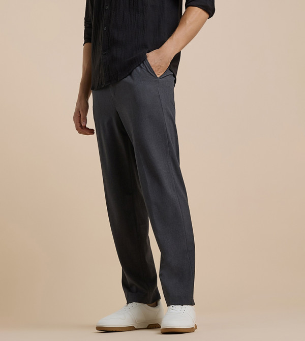 أر آند بي  أحذية برقبة عالية - أبيض  أحذية برقبة عالية 