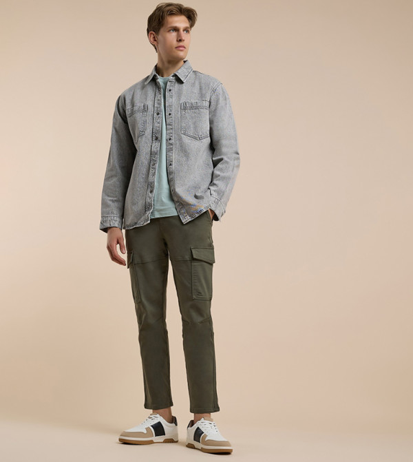 أر آند بي  أحذية برقبة عالية - متعدد أحذية برقبة عالية 