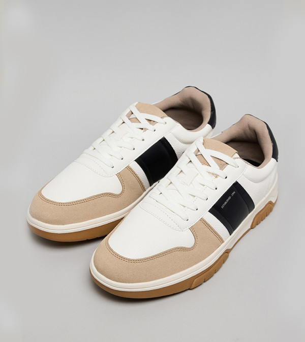 أر آند بي  أحذية برقبة عالية - متعدد أحذية برقبة عالية 