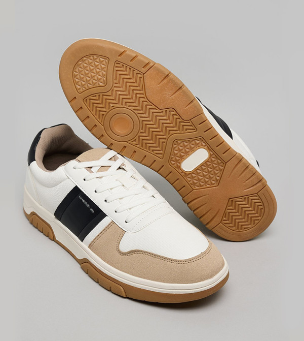 أر آند بي  أحذية برقبة عالية - متعدد أحذية برقبة عالية 