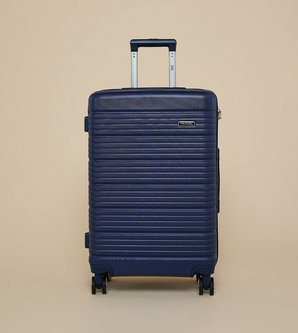 أر آند بي أر آند بي - كحلي مزرق  Trolly Bags & Luggage