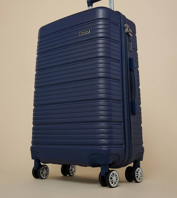 أر آند بي أر آند بي - كحلي مزرق  Trolly Bags & Luggage