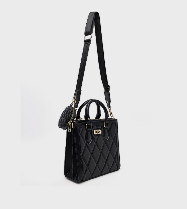 R&B  Mini Bags - Black Mini Bags