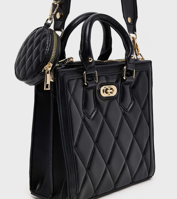 R&B  Mini Bags - Black Mini Bags