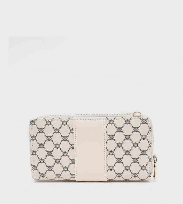 R&B  Small Leather Goods - Beige Wallets