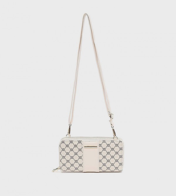 R&B  Small Leather Goods - Beige Wallets