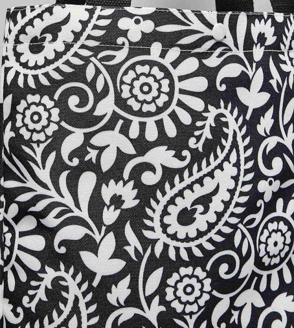 R&B Bags - Black Tote Bags