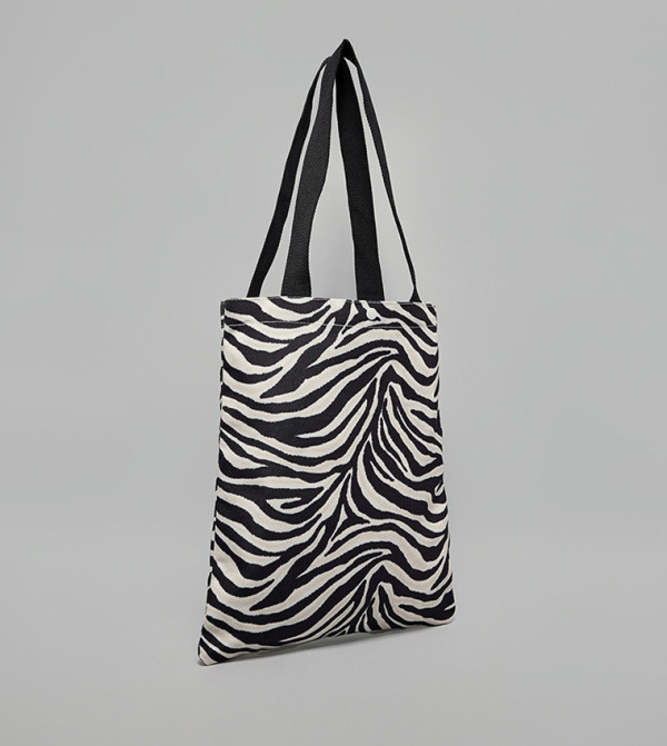 R&B Bags - Black Tote Bags