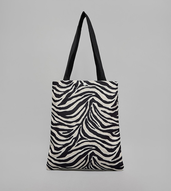 R&B Bags - Black Tote Bags