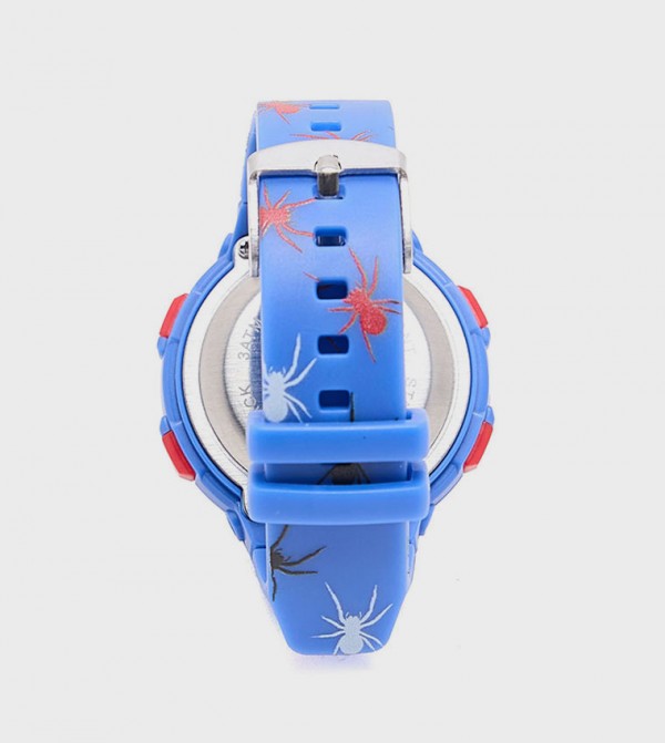 أر آند بي  ساعات - أزرق ساعات رقمية