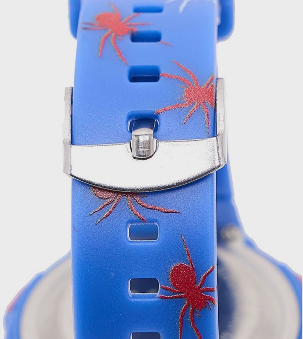 أر آند بي  ساعات - أزرق ساعات رقمية