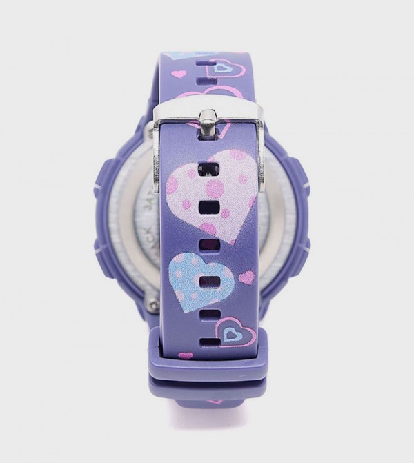 أر آند بي  ساعات - أزرق ساعات رقمية