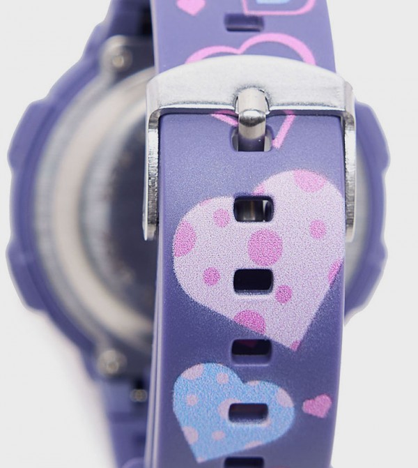 أر آند بي  ساعات - أزرق ساعات رقمية