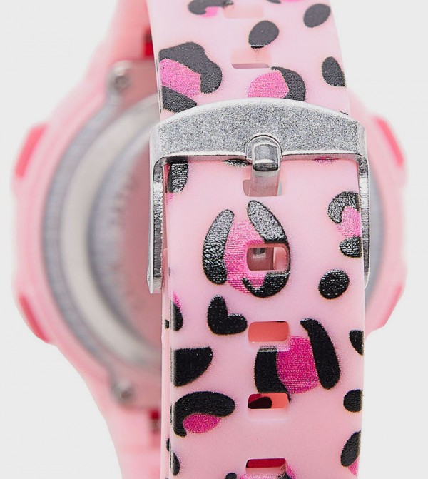 أر آند بي  ساعات - وردي ساعات رقمية