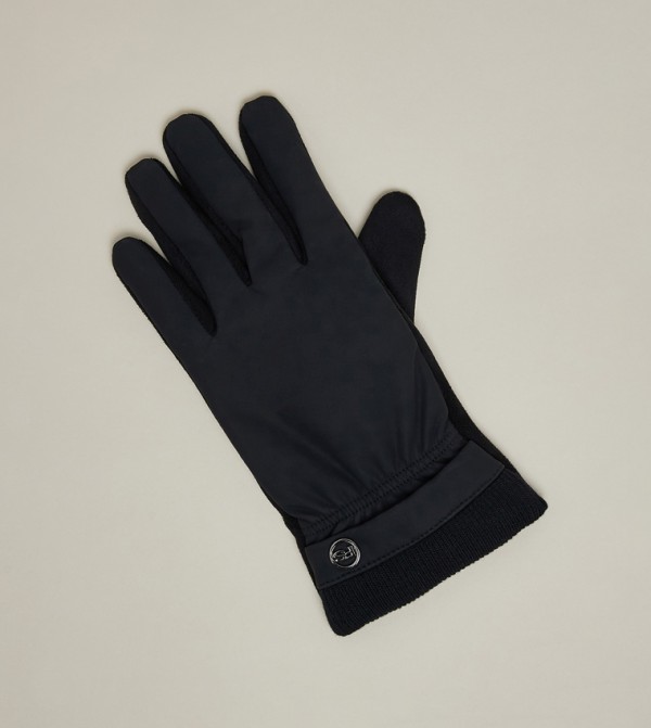 أر آند بي اكسسوارات - أسود Knit